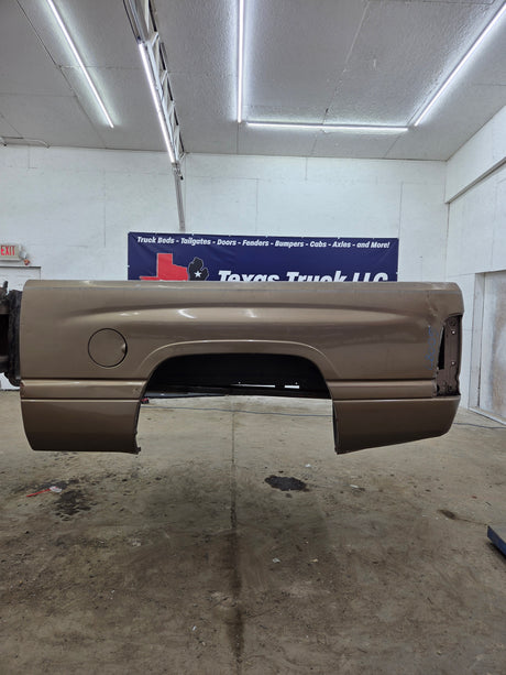 1994-2002 Dodge Ram 1500 2500 3500 2nd Gen 6' 4" Short Truck Bed