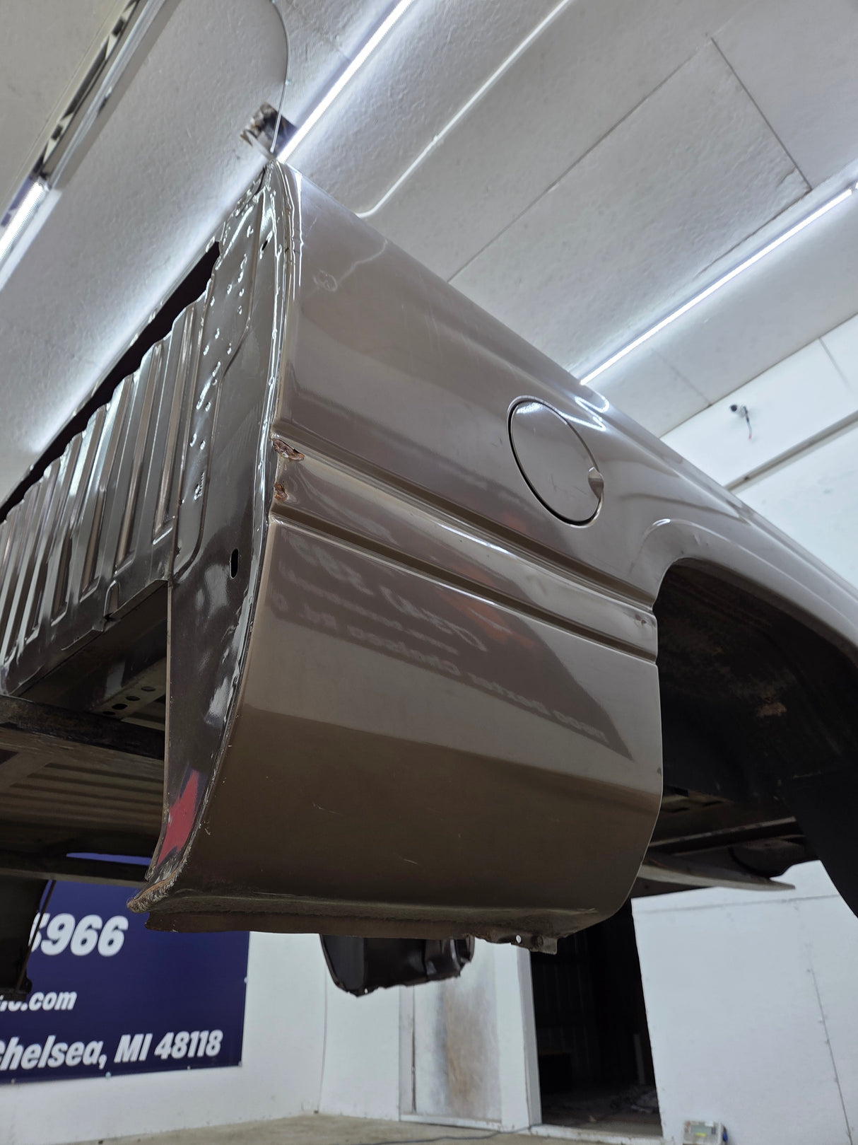 1994-2002 Dodge Ram 1500 2500 3500 2nd Gen 6' 4" Short Truck Bed