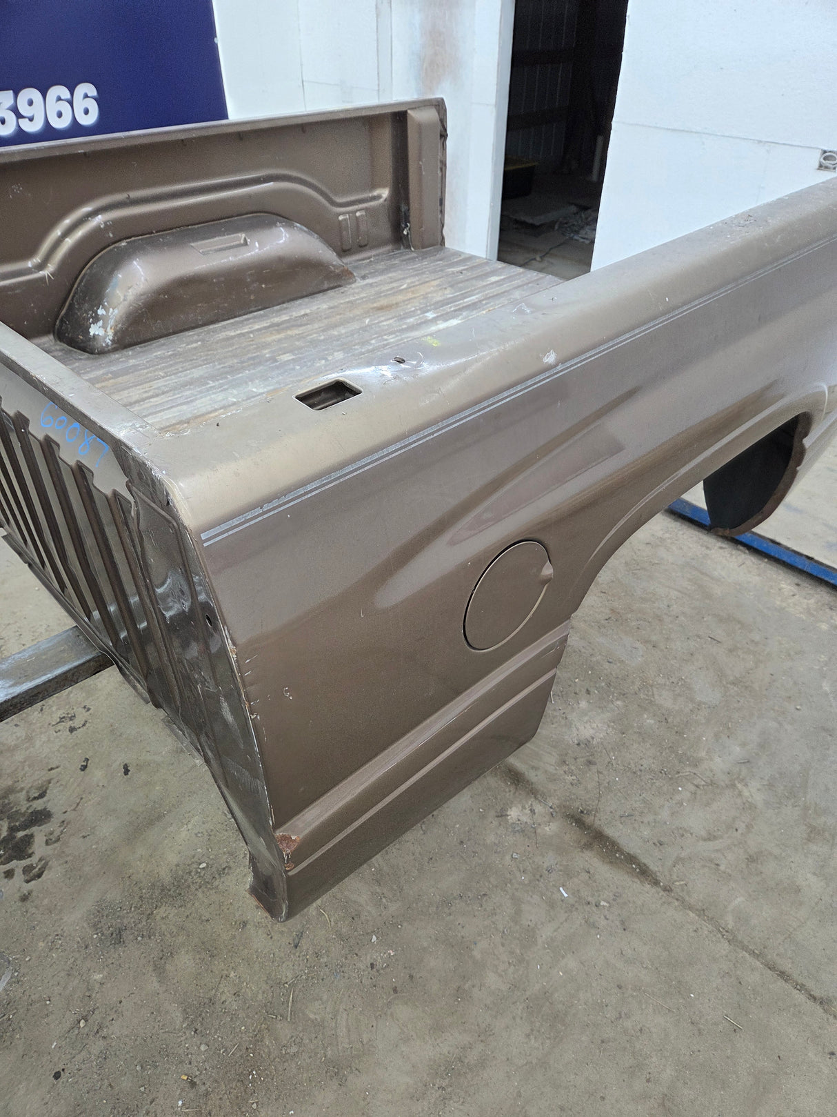 1994-2002 Dodge Ram 1500 2500 3500 2nd Gen 6' 4" Short Truck Bed
