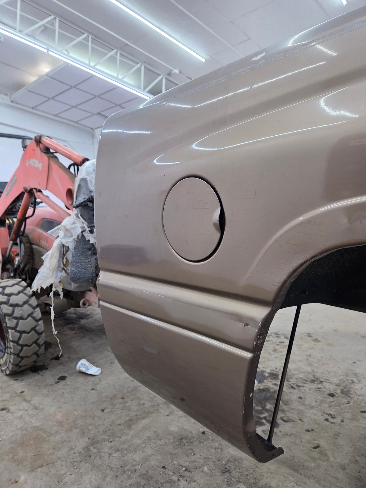 1994-2002 Dodge Ram 1500 2500 3500 2nd Gen 6' 4" Short Truck Bed