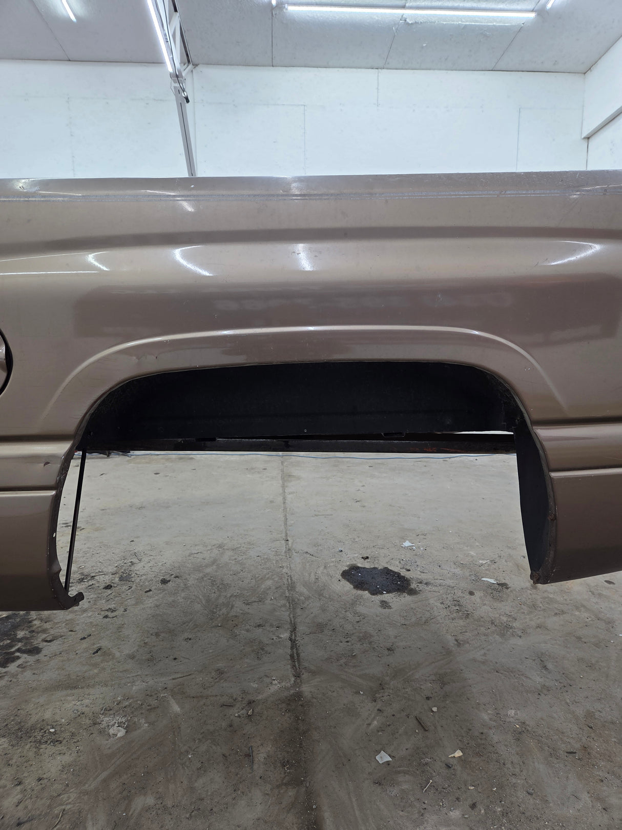 1994-2002 Dodge Ram 1500 2500 3500 2nd Gen 6' 4" Short Truck Bed