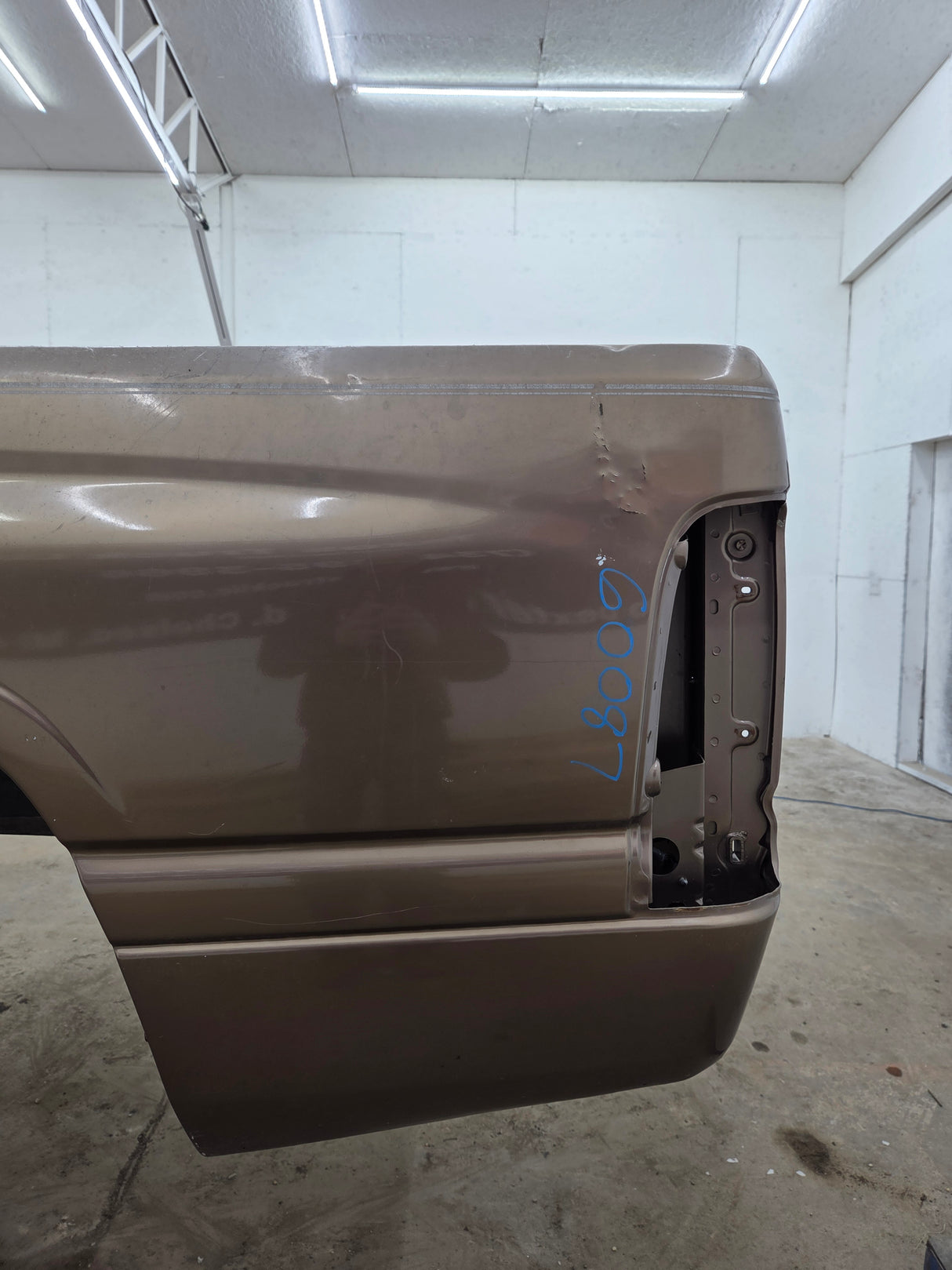 1994-2002 Dodge Ram 1500 2500 3500 2nd Gen 6' 4" Short Truck Bed