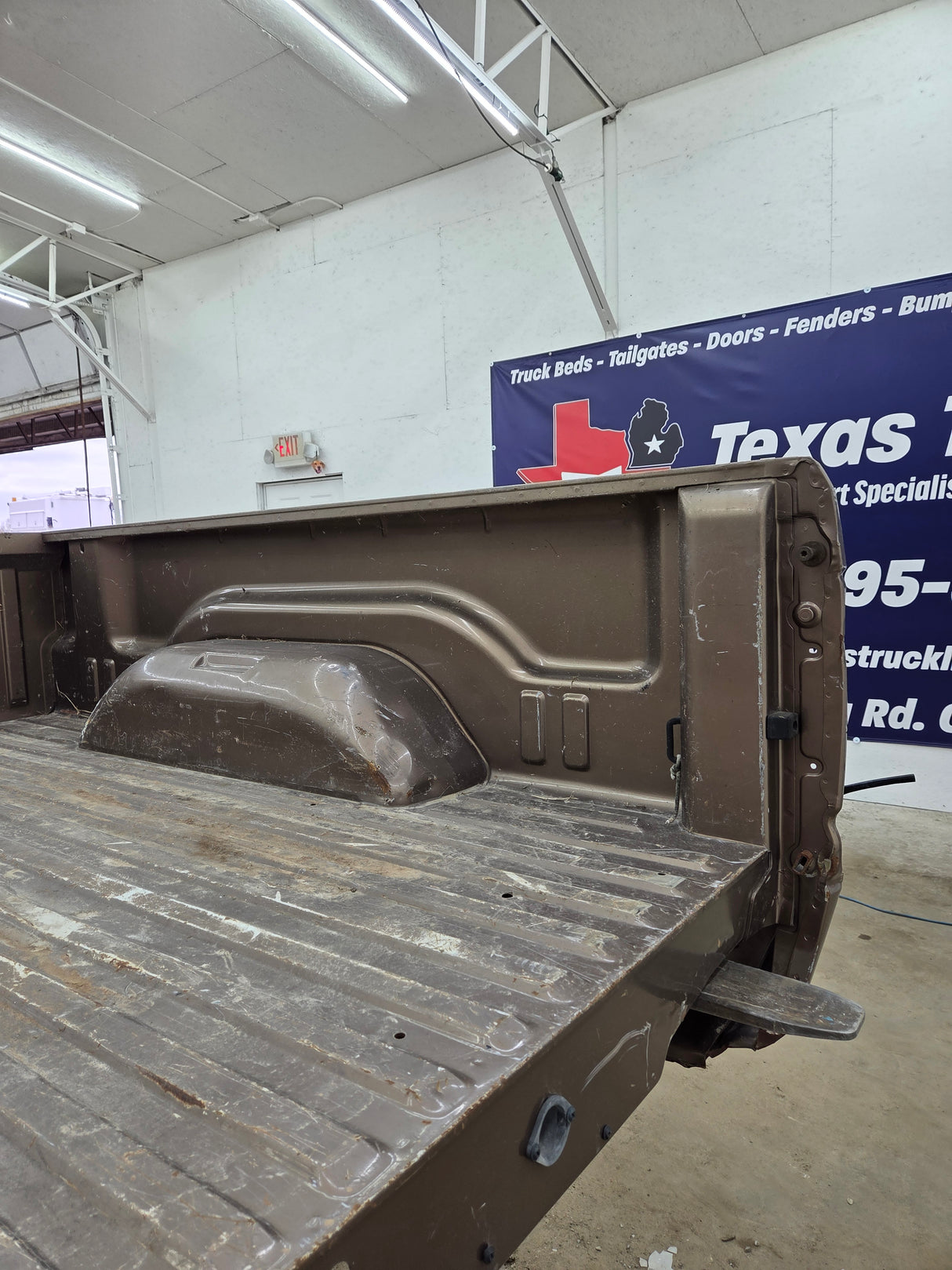 1994-2002 Dodge Ram 1500 2500 3500 2nd Gen 6' 4" Short Truck Bed