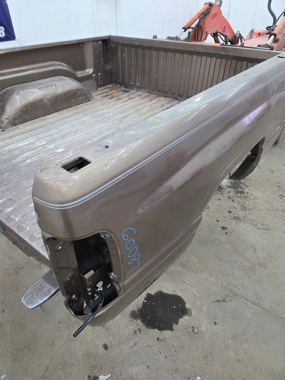 1994-2002 Dodge Ram 1500 2500 3500 2nd Gen 6' 4" Short Truck Bed