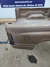 1994-2002 Dodge Ram 1500 2500 3500 2nd Gen 6' 4" Short Truck Bed
