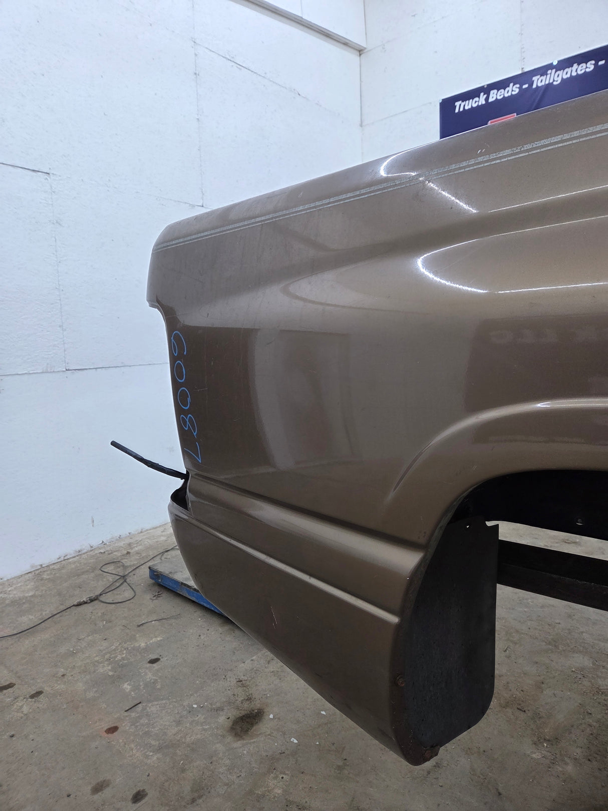 1994-2002 Dodge Ram 1500 2500 3500 2nd Gen 6' 4" Short Truck Bed