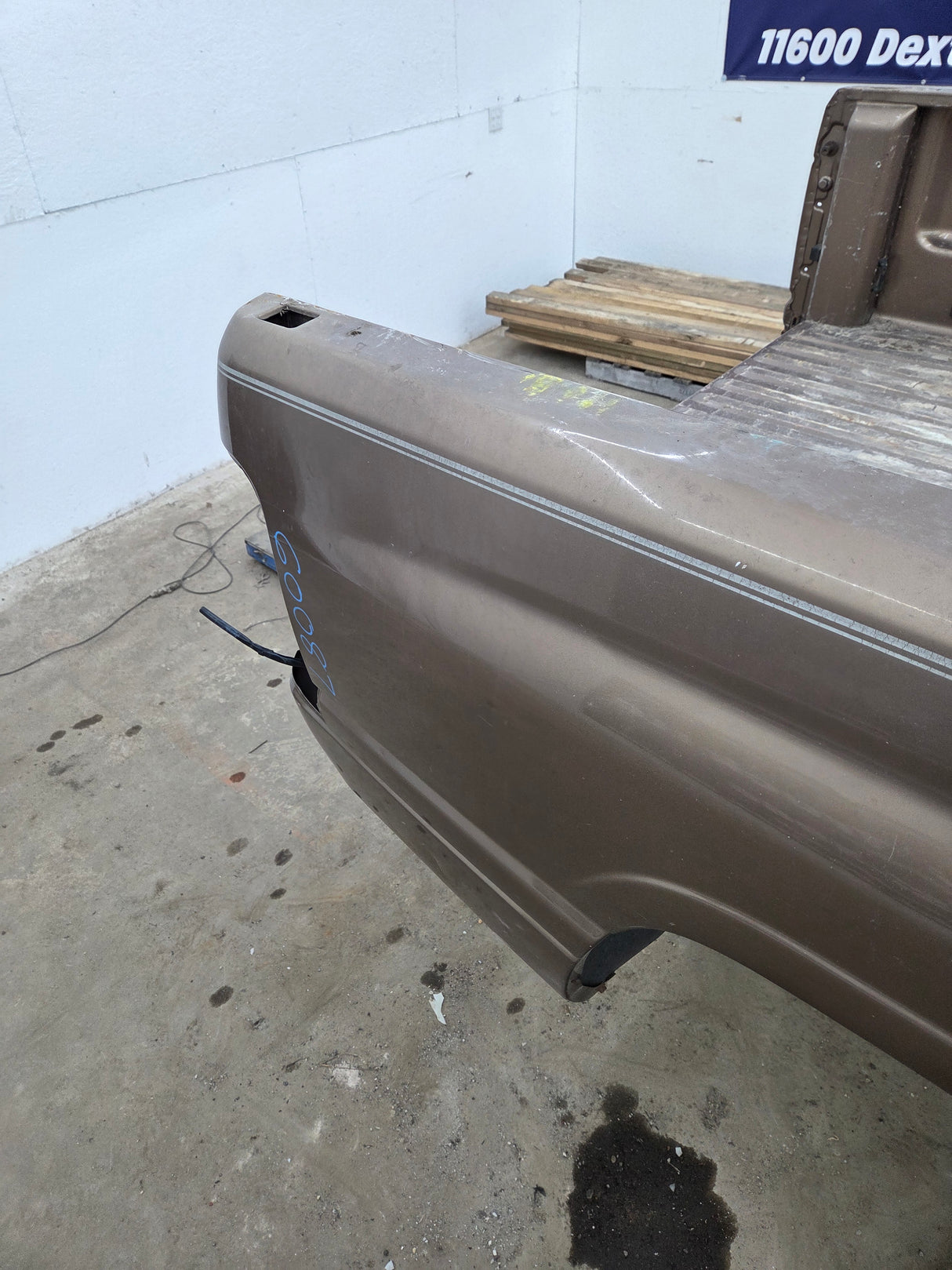 1994-2002 Dodge Ram 1500 2500 3500 2nd Gen 6' 4" Short Truck Bed