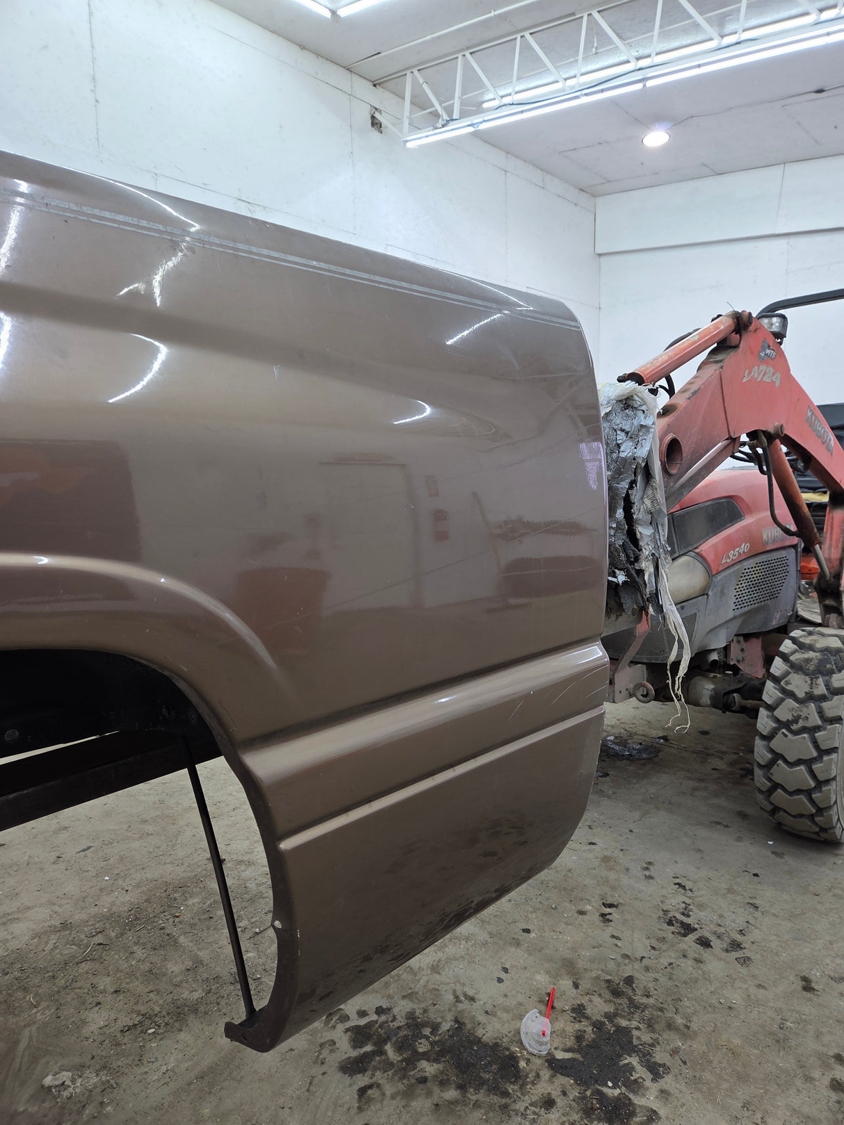 1994-2002 Dodge Ram 1500 2500 3500 2nd Gen 6' 4" Short Truck Bed