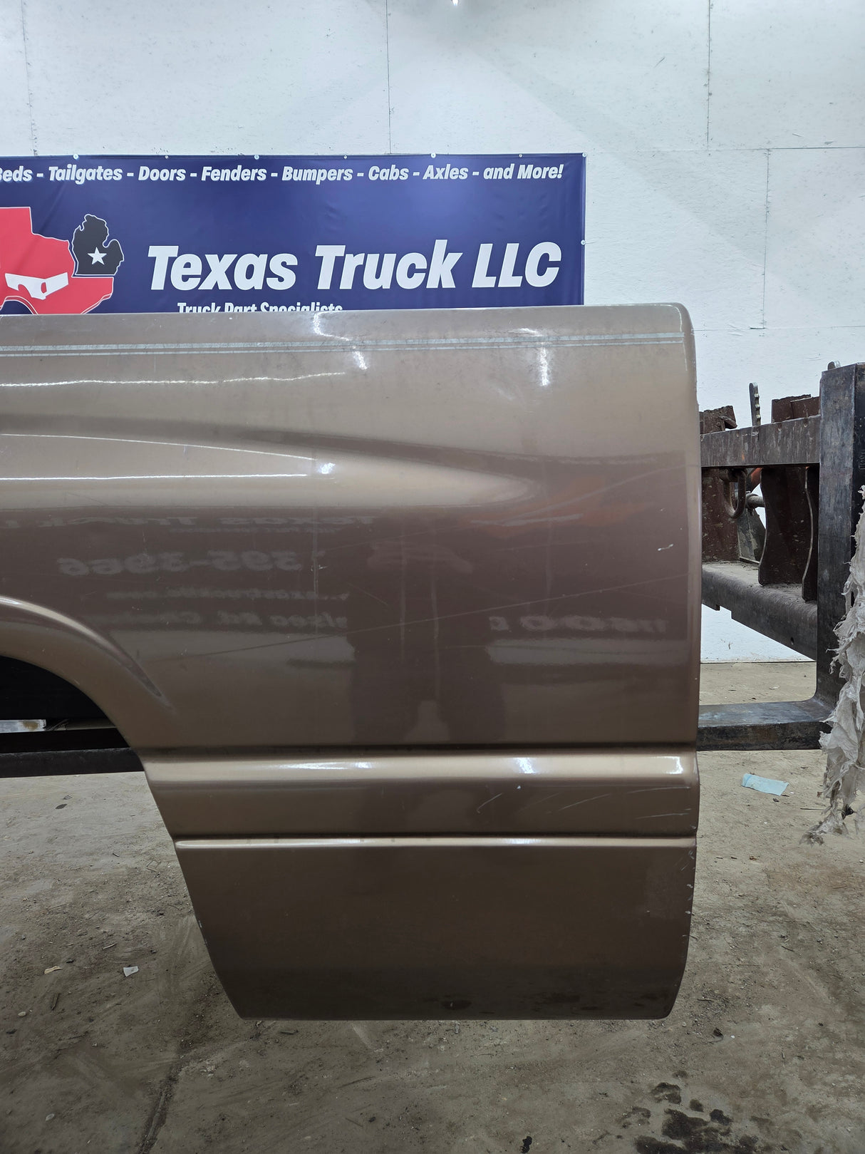 1994-2002 Dodge Ram 1500 2500 3500 2nd Gen 6' 4" Short Truck Bed