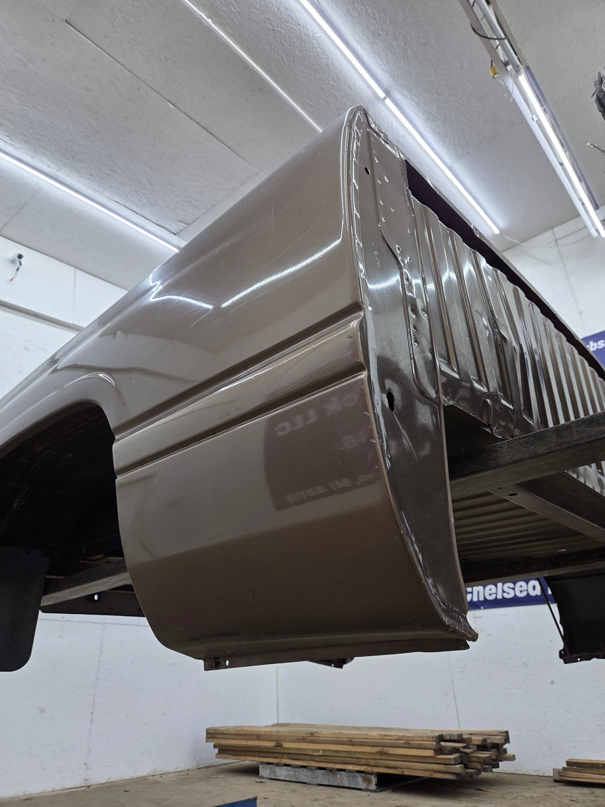 1994-2002 Dodge Ram 1500 2500 3500 2nd Gen 6' 4" Short Truck Bed