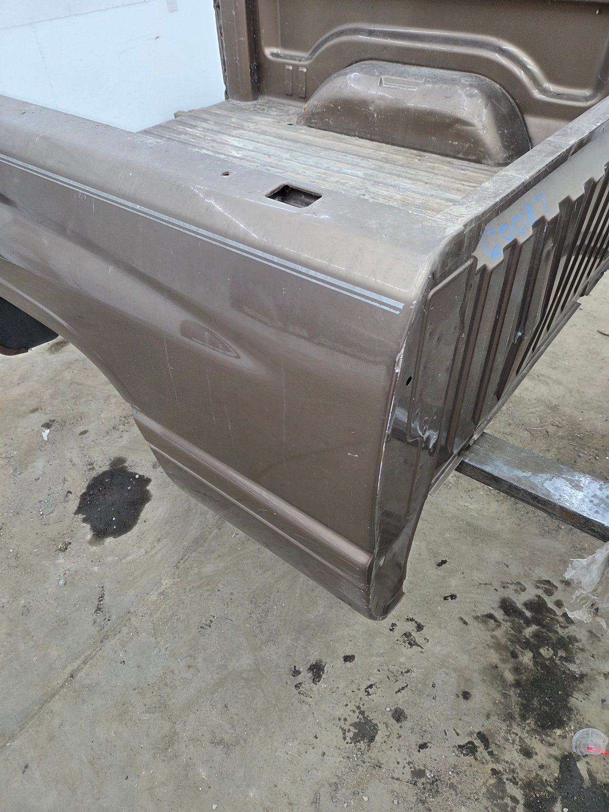 1994-2002 Dodge Ram 1500 2500 3500 2nd Gen 6' 4" Short Truck Bed