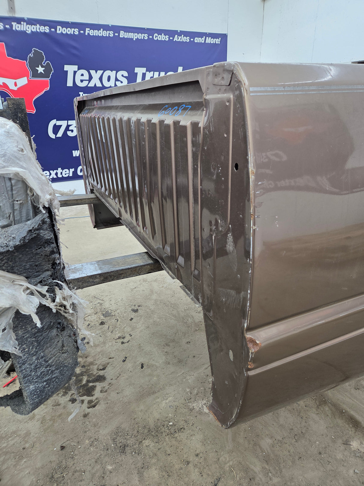 1994-2002 Dodge Ram 1500 2500 3500 2nd Gen 6' 4" Short Truck Bed