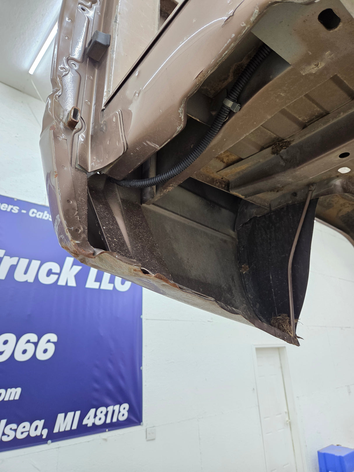1994-2002 Dodge Ram 1500 2500 3500 2nd Gen 6' 4" Short Truck Bed