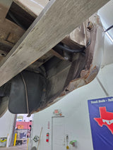1994-2002 Dodge Ram 1500 2500 3500 2nd Gen 6' 4" Short Truck Bed
