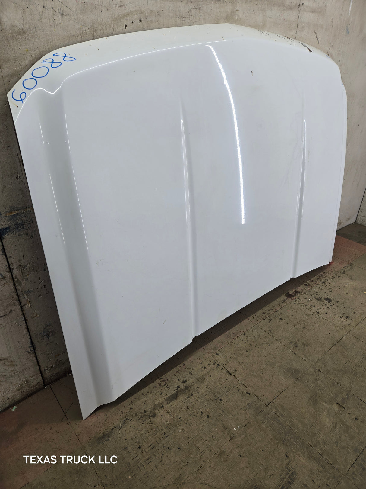 2007-2013 Chevrolet Silverado 1500 2500 Hood
