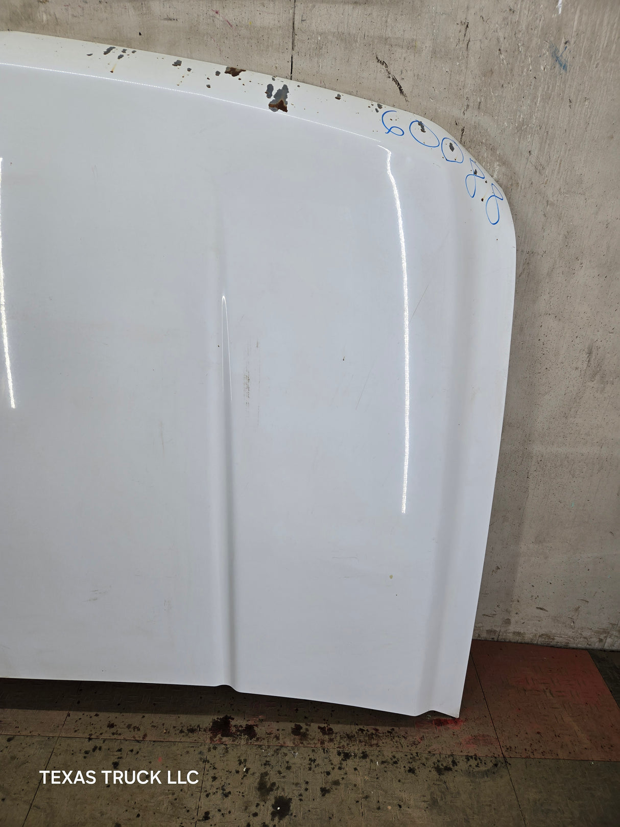 2007-2013 Chevrolet Silverado 1500 2500 Hood