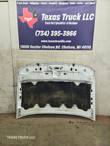 2007-2013 Chevrolet Silverado 1500 2500 Hood