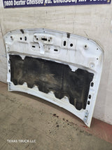 2007-2013 Chevrolet Silverado 1500 2500 Hood