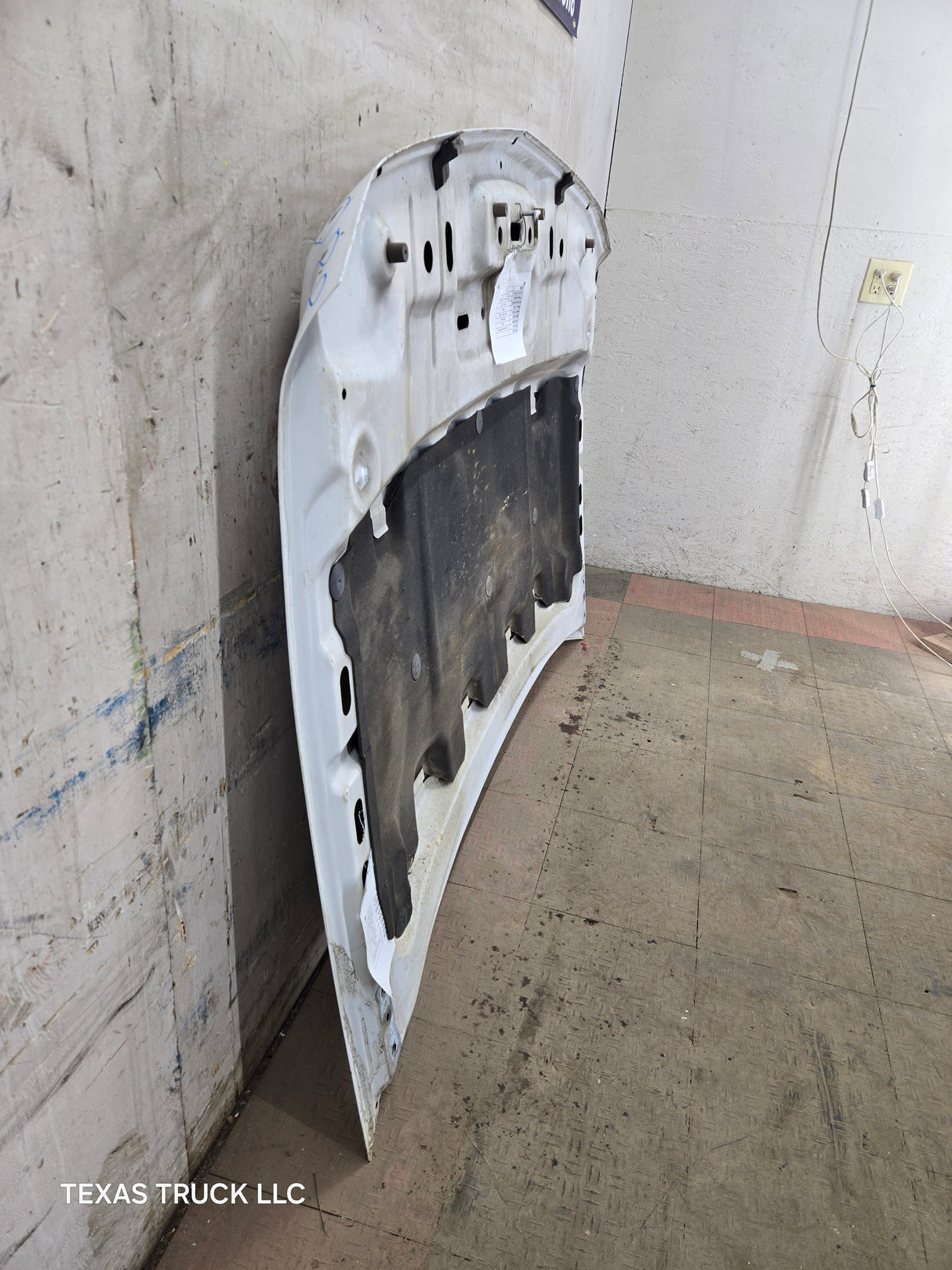 2007-2013 Chevrolet Silverado 1500 2500 Hood