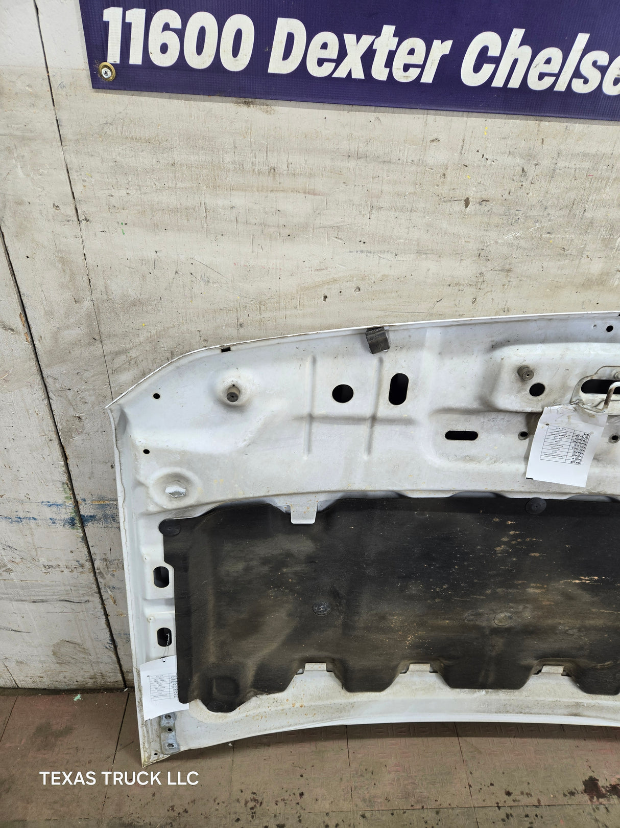 2007-2013 Chevrolet Silverado 1500 2500 Hood