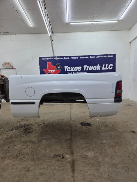 1994-2002 Dodge Ram 1500 2500 3500 2nd Gen 6' 4" Short Truck Bed