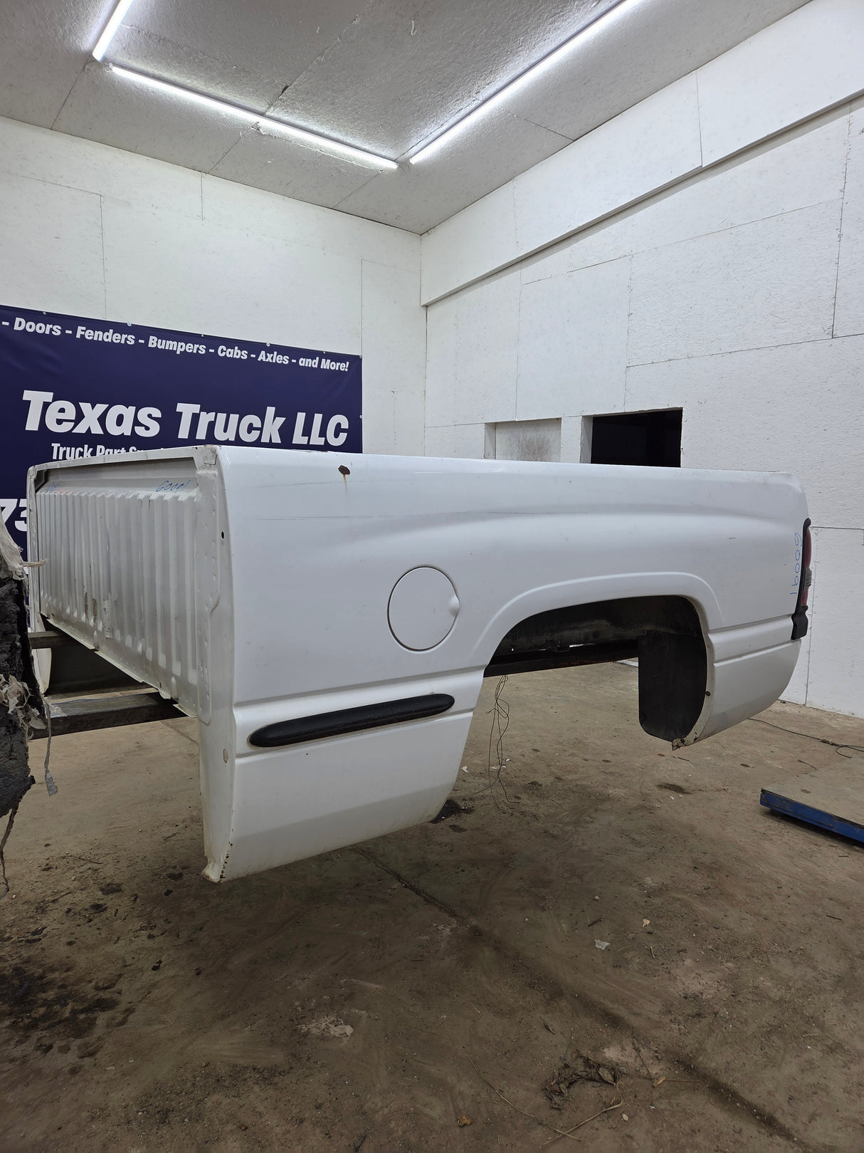 1994-2002 Dodge Ram 1500 2500 3500 2nd Gen 6' 4" Short Truck Bed