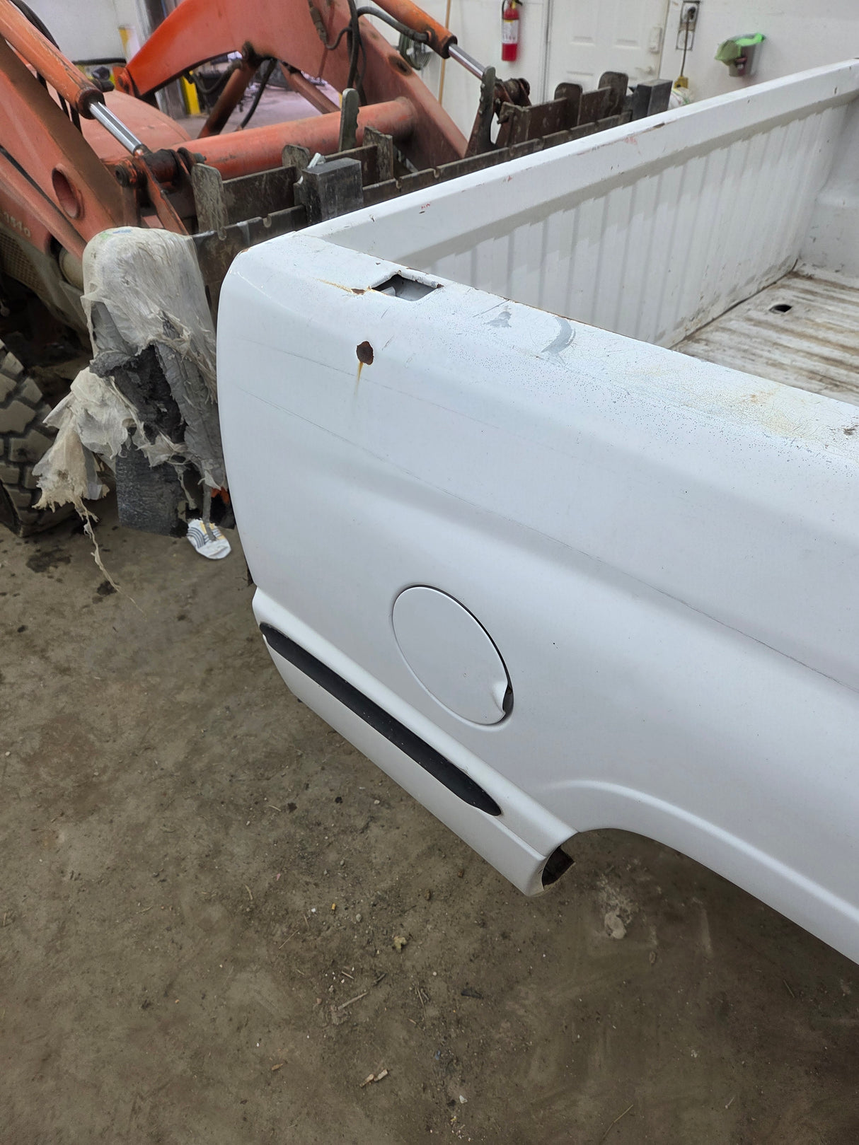 1994-2002 Dodge Ram 1500 2500 3500 2nd Gen 6' 4" Short Truck Bed