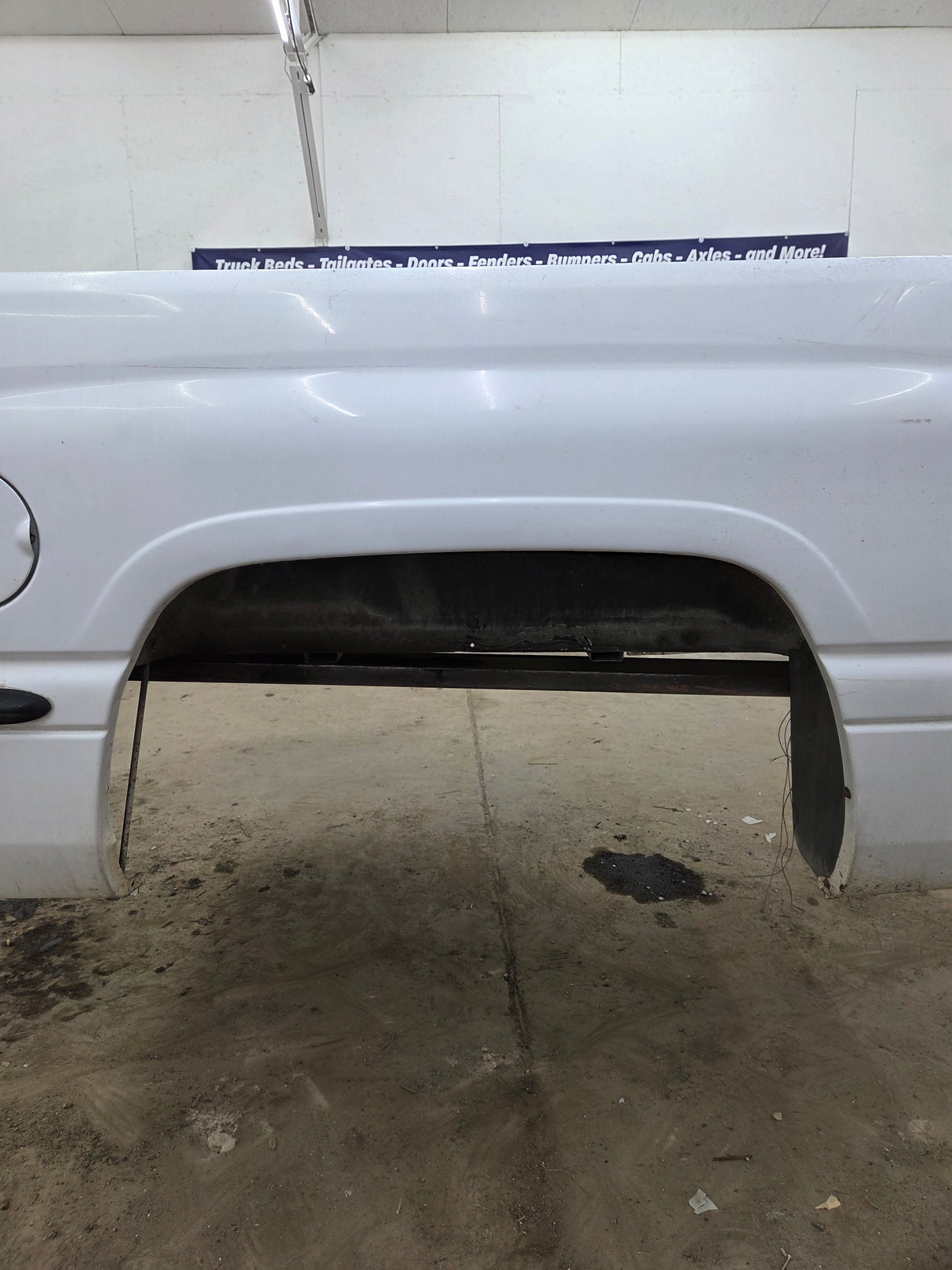 1994-2002 Dodge Ram 1500 2500 3500 2nd Gen 6' 4" Short Truck Bed