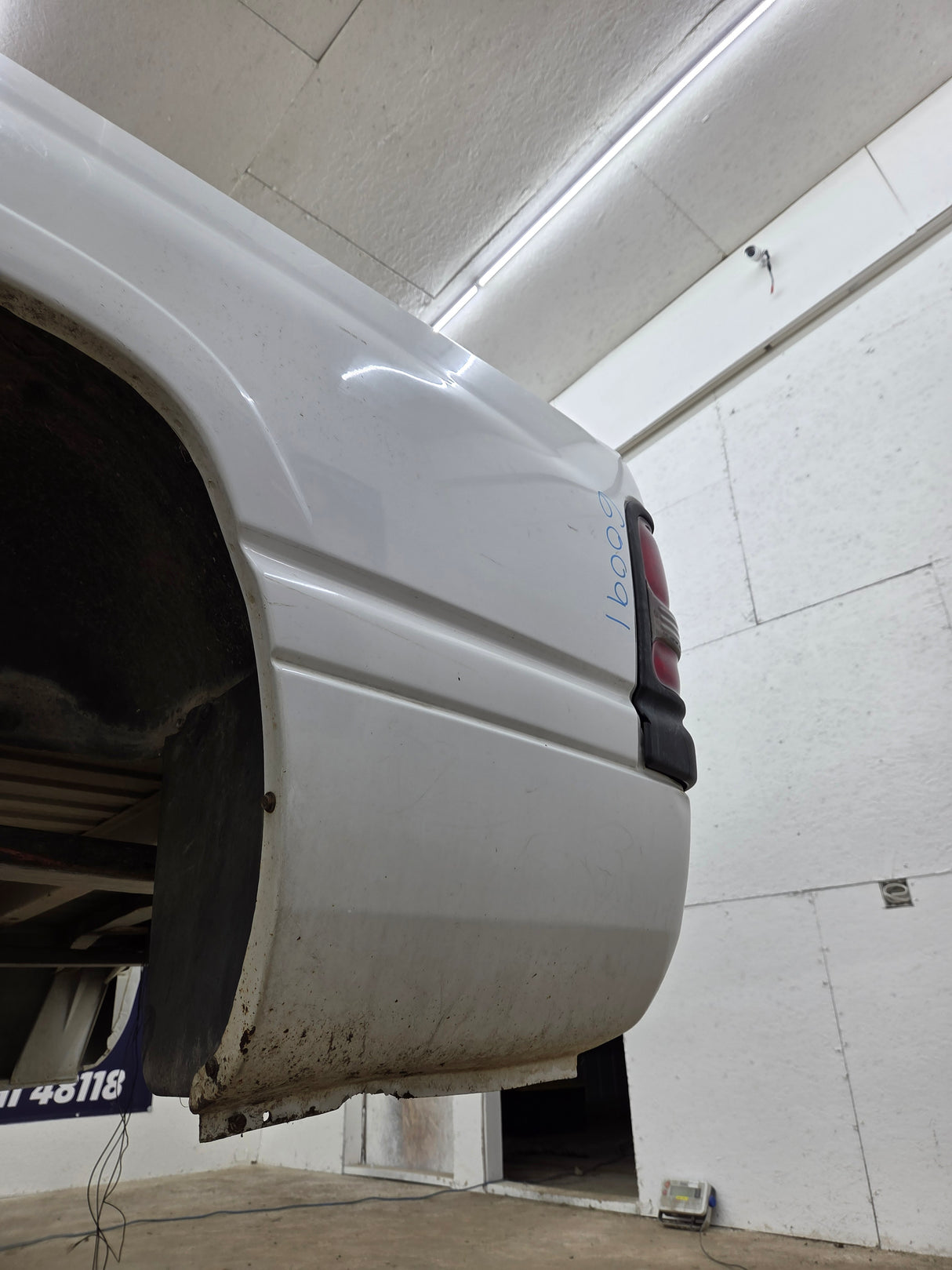 1994-2002 Dodge Ram 1500 2500 3500 2nd Gen 6' 4" Short Truck Bed