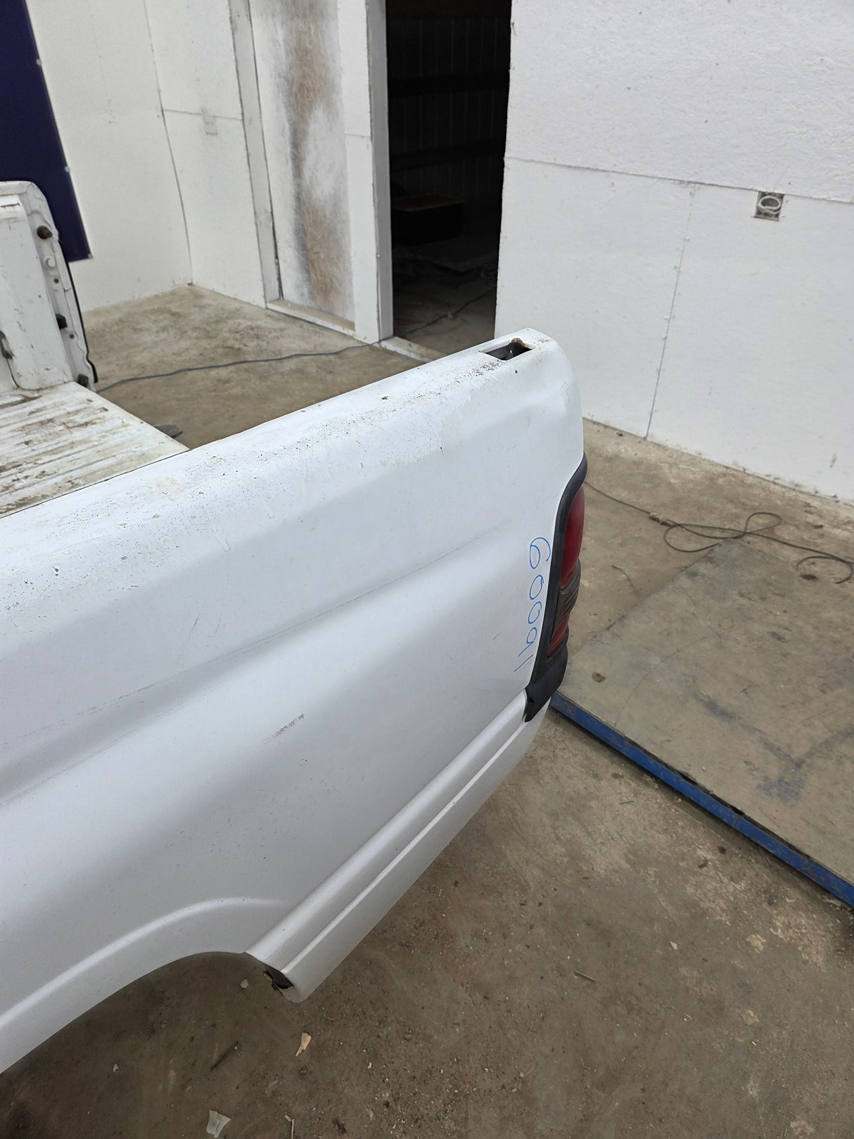 1994-2002 Dodge Ram 1500 2500 3500 2nd Gen 6' 4" Short Truck Bed