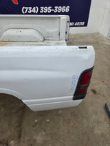 1994-2002 Dodge Ram 1500 2500 3500 2nd Gen 6' 4" Short Truck Bed