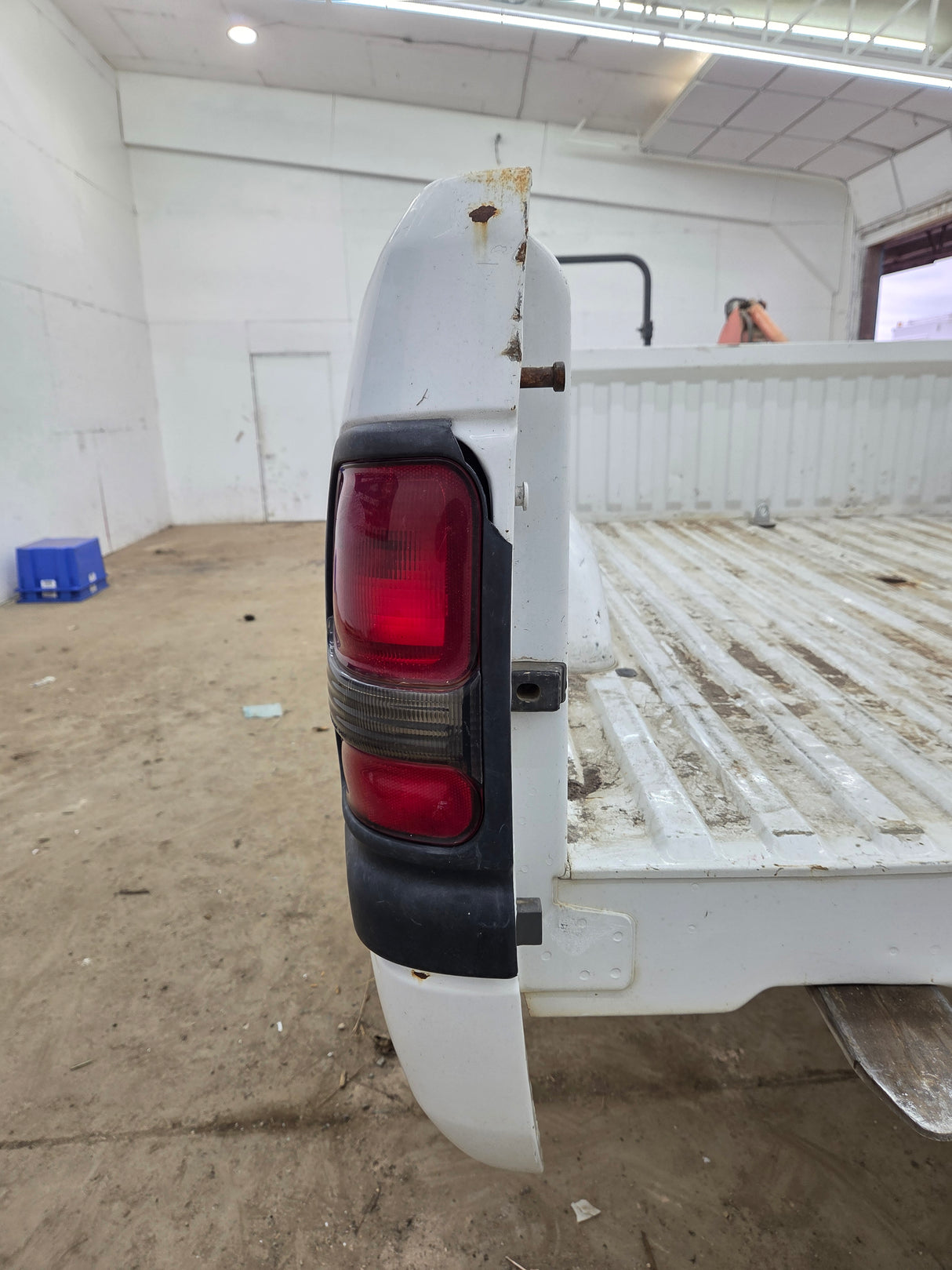 1994-2002 Dodge Ram 1500 2500 3500 2nd Gen 6' 4" Short Truck Bed