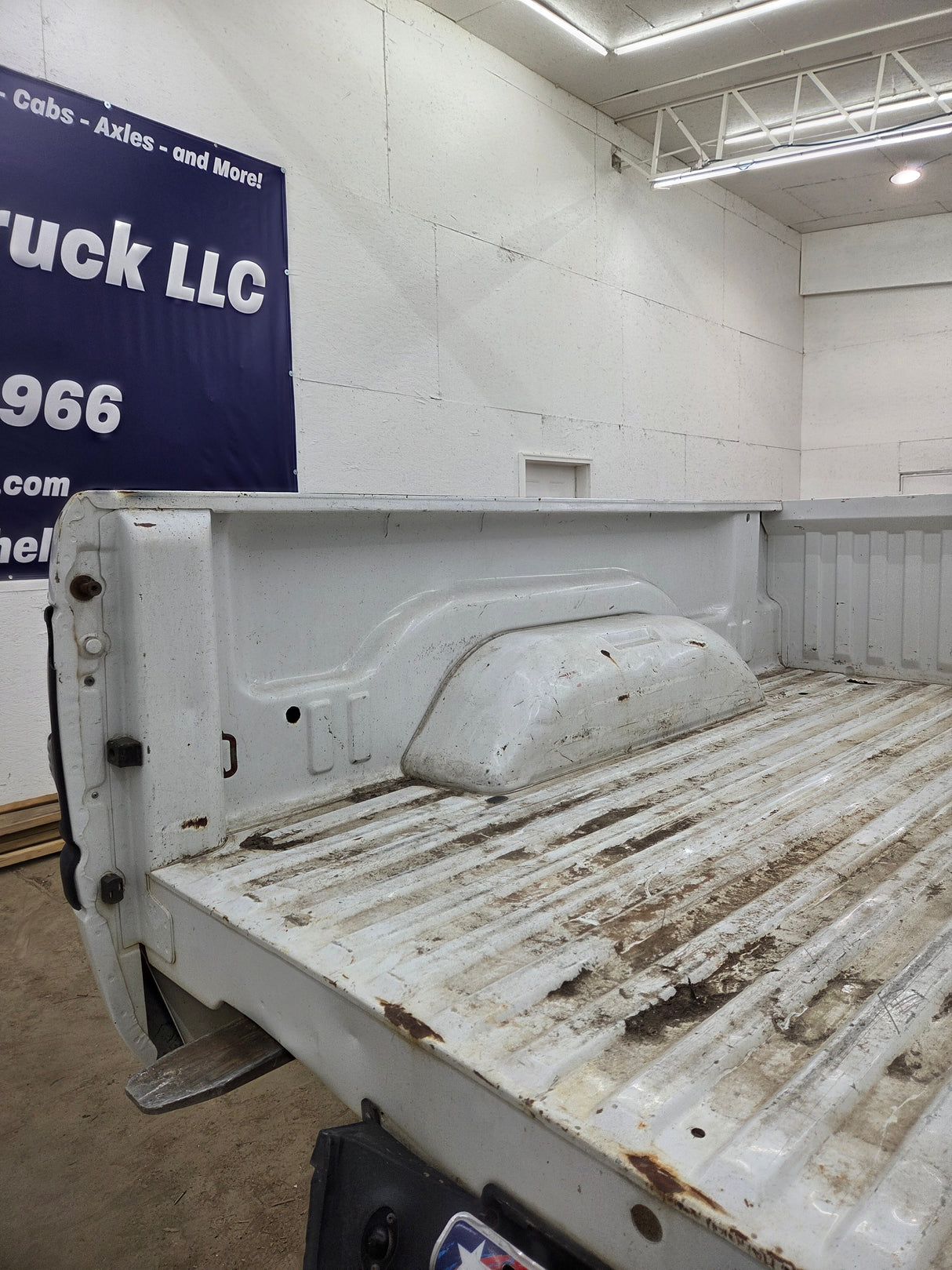 1994-2002 Dodge Ram 1500 2500 3500 2nd Gen 6' 4" Short Truck Bed