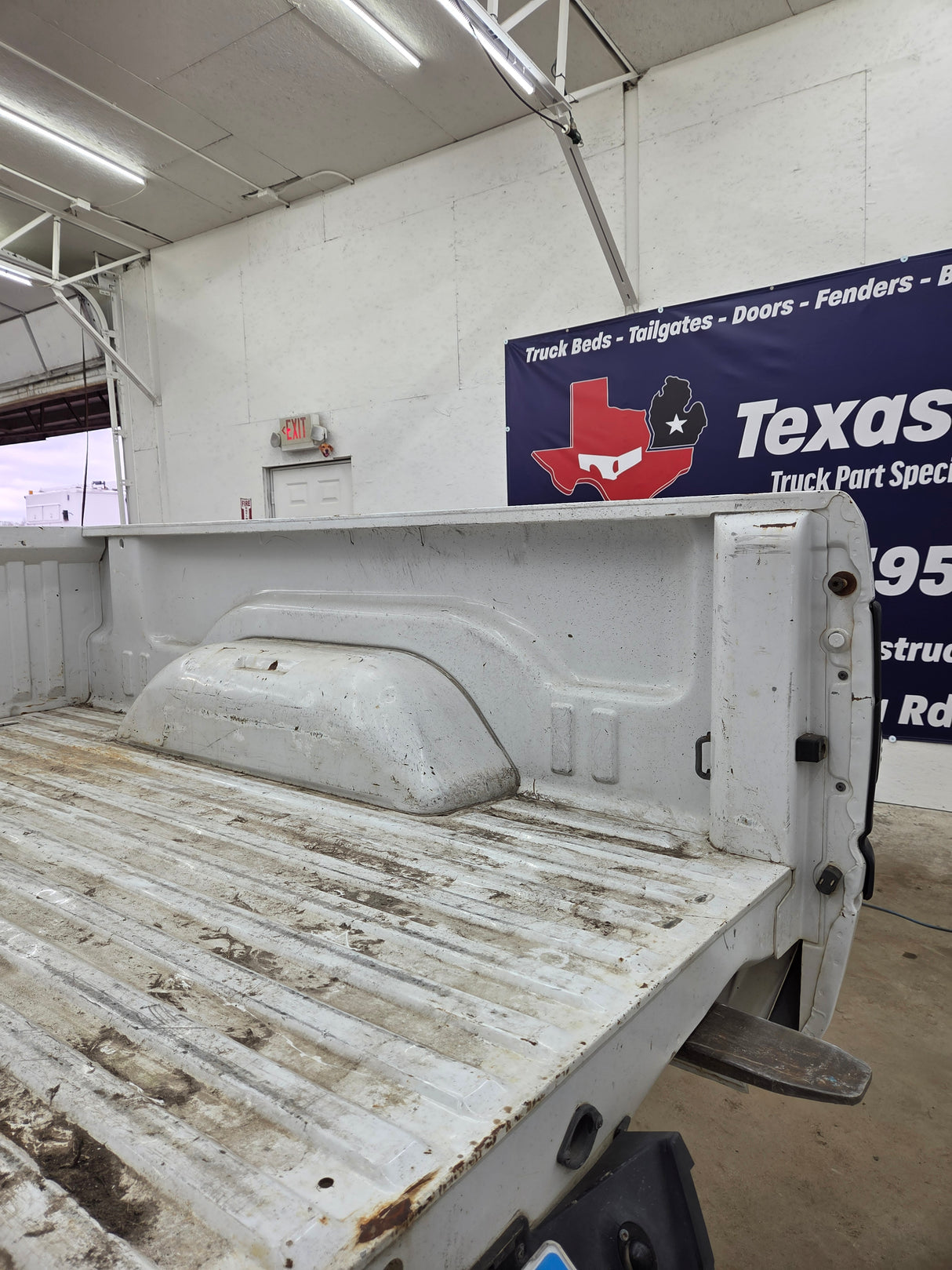 1994-2002 Dodge Ram 1500 2500 3500 2nd Gen 6' 4" Short Truck Bed