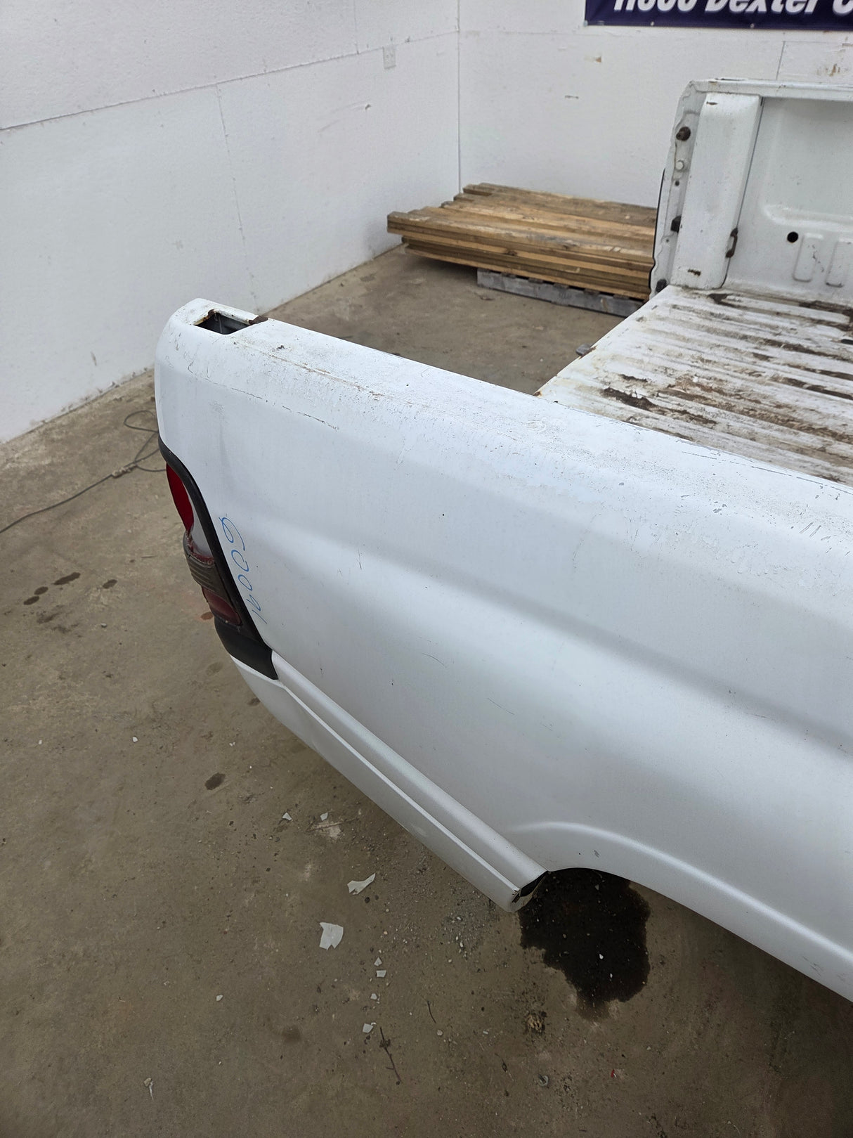 1994-2002 Dodge Ram 1500 2500 3500 2nd Gen 6' 4" Short Truck Bed