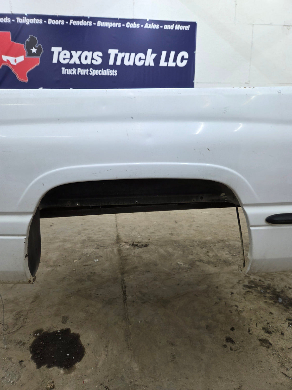 1994-2002 Dodge Ram 1500 2500 3500 2nd Gen 6' 4" Short Truck Bed