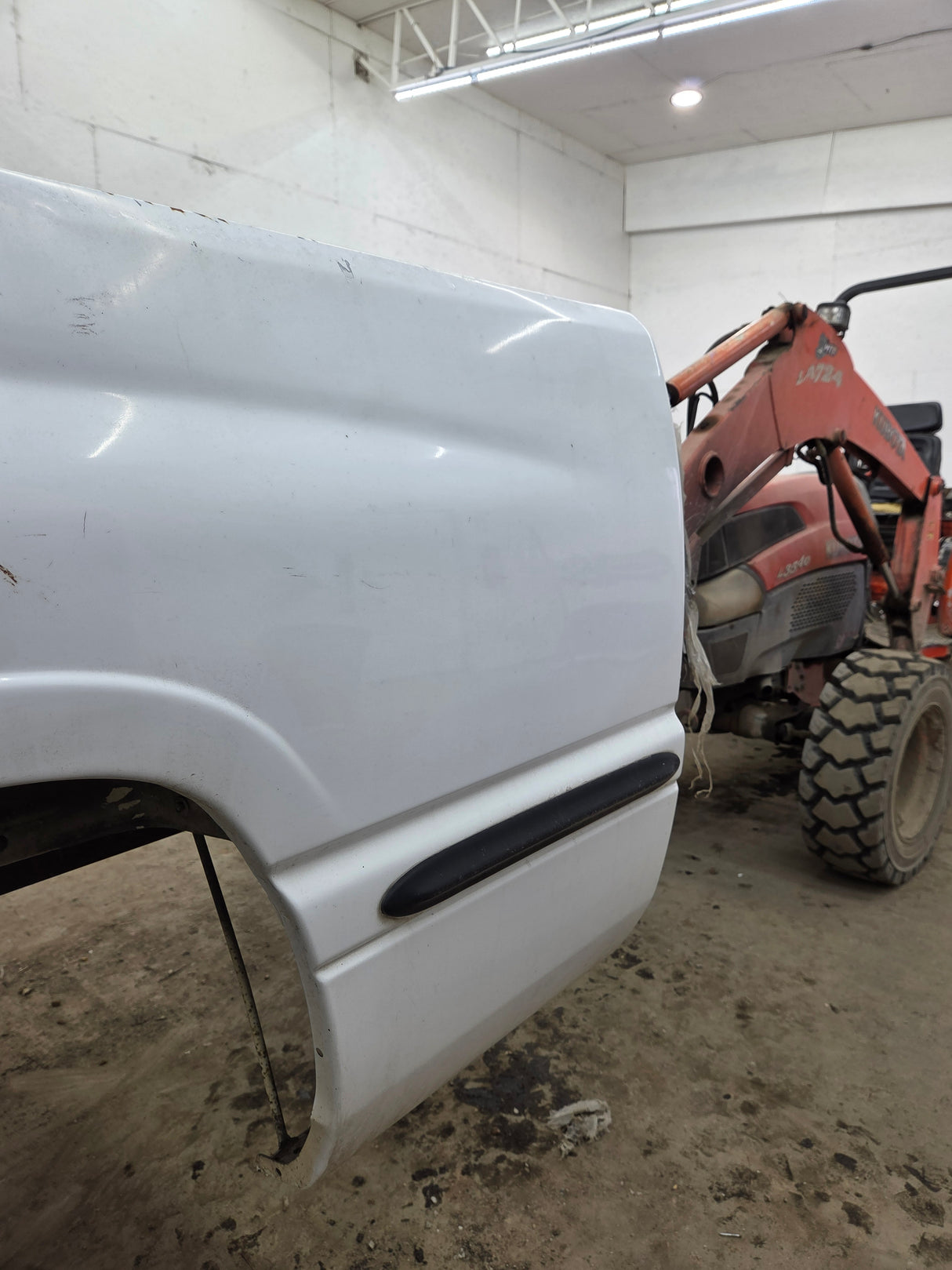1994-2002 Dodge Ram 1500 2500 3500 2nd Gen 6' 4" Short Truck Bed