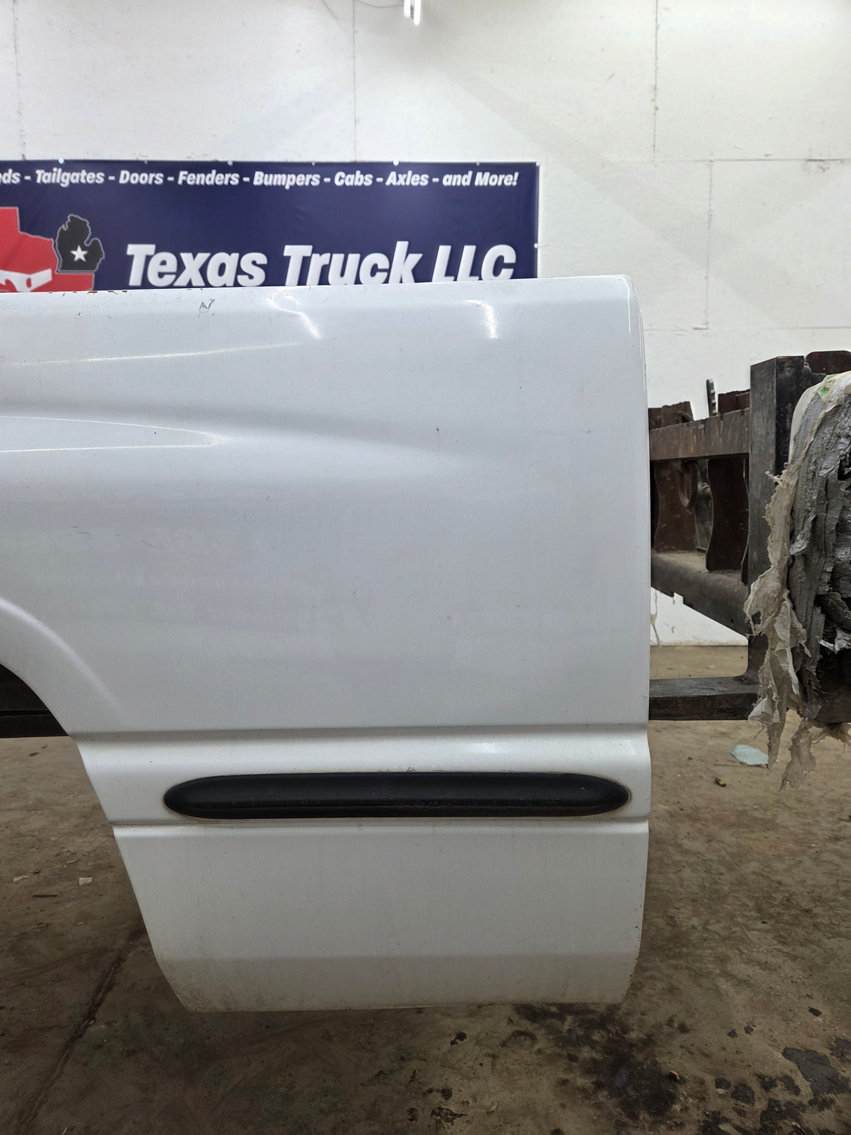 1994-2002 Dodge Ram 1500 2500 3500 2nd Gen 6' 4" Short Truck Bed