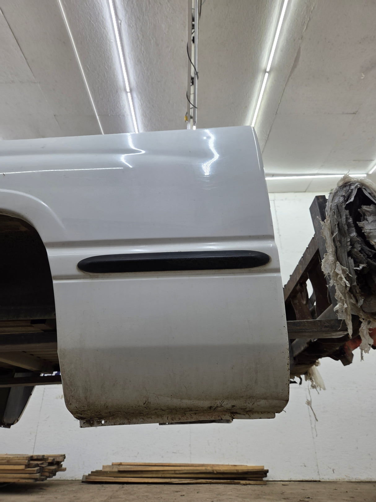 1994-2002 Dodge Ram 1500 2500 3500 2nd Gen 6' 4" Short Truck Bed