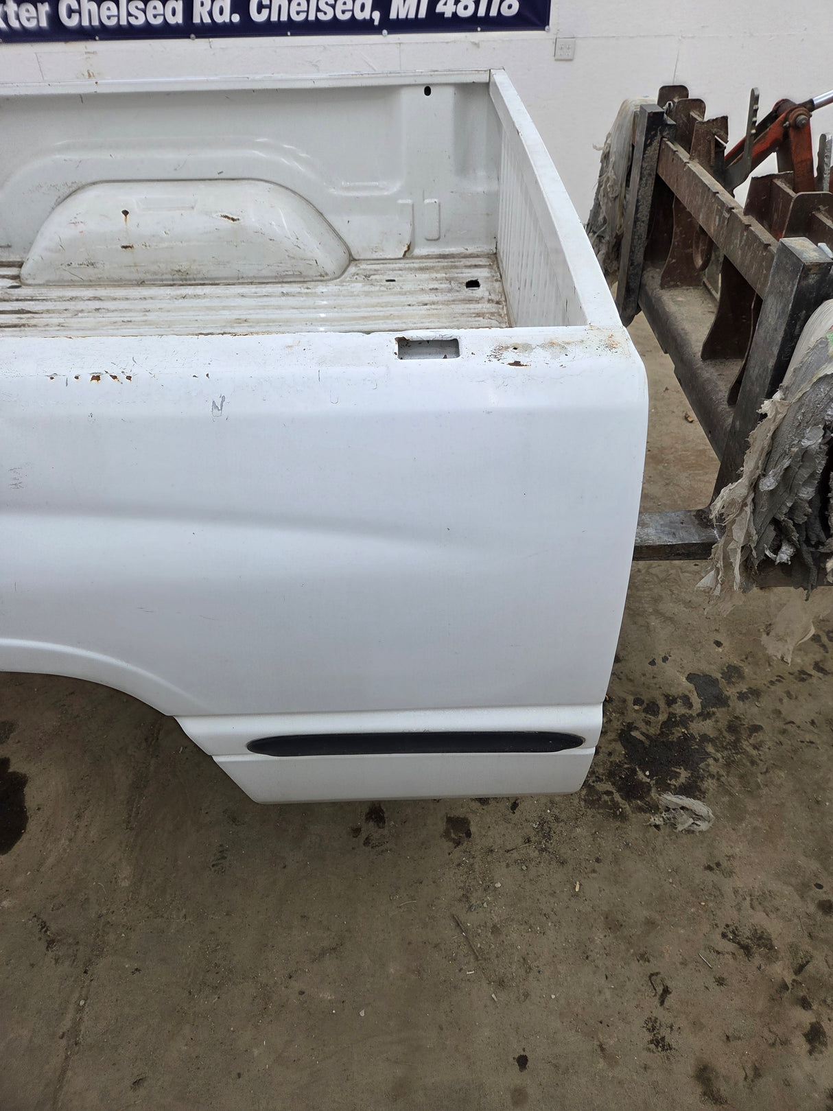 1994-2002 Dodge Ram 1500 2500 3500 2nd Gen 6' 4" Short Truck Bed