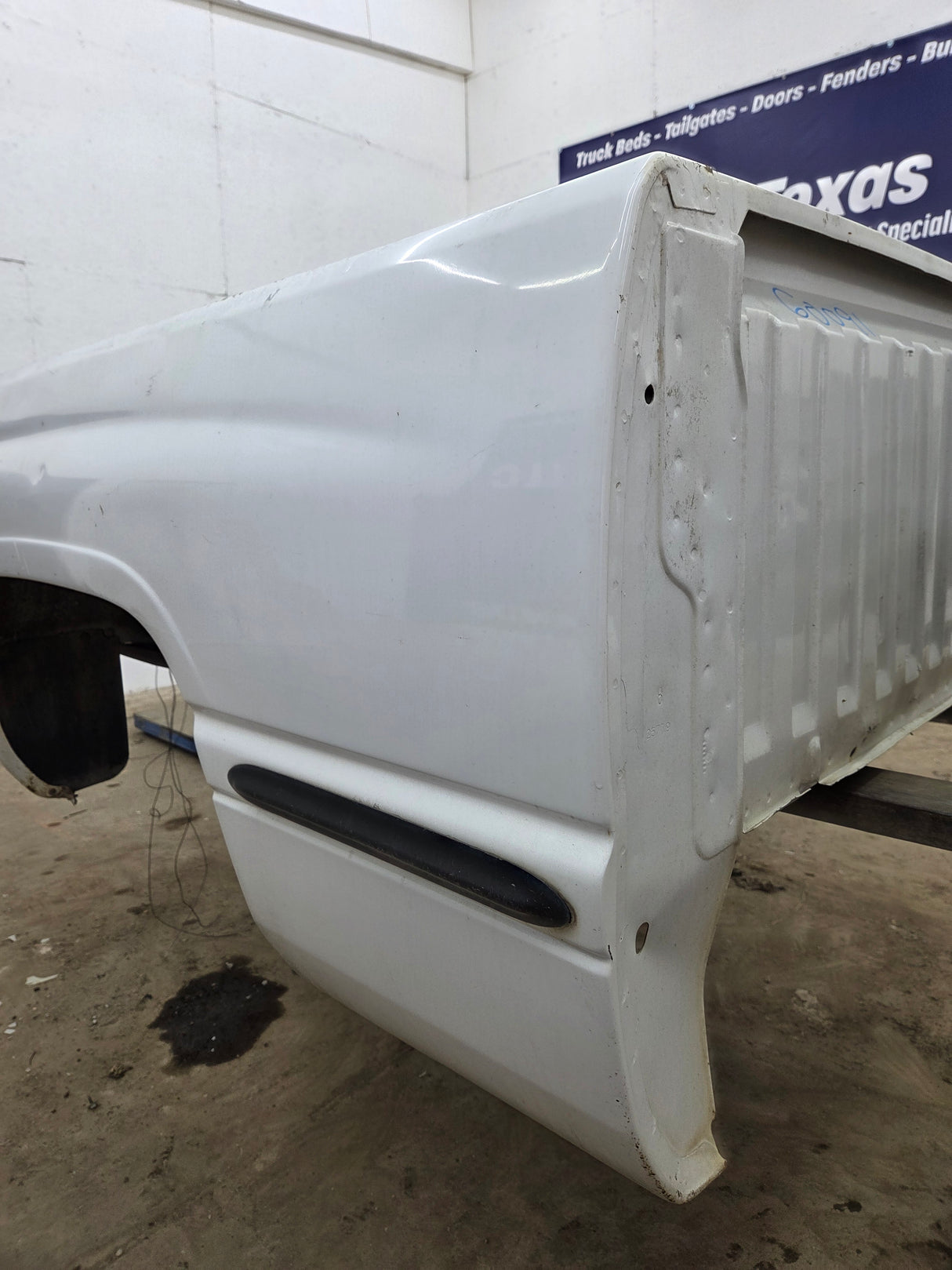 1994-2002 Dodge Ram 1500 2500 3500 2nd Gen 6' 4" Short Truck Bed