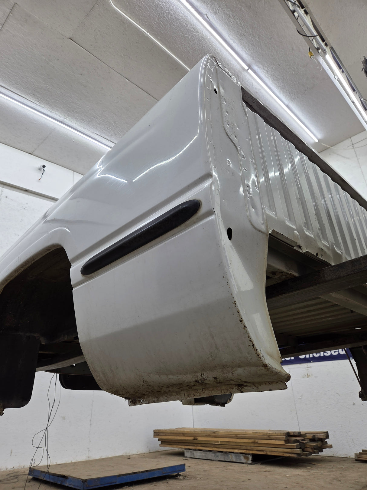 1994-2002 Dodge Ram 1500 2500 3500 2nd Gen 6' 4" Short Truck Bed