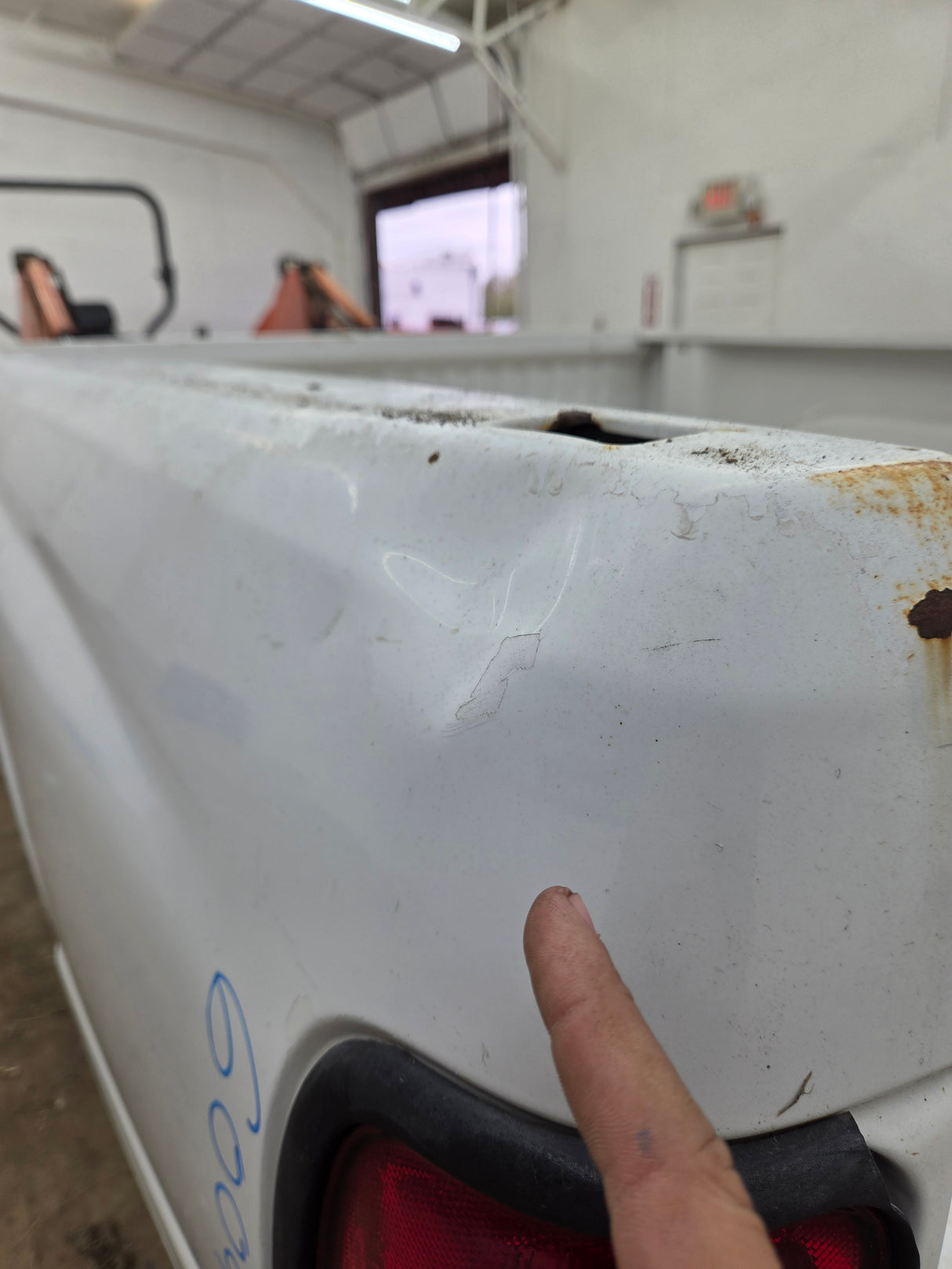 1994-2002 Dodge Ram 1500 2500 3500 2nd Gen 6' 4" Short Truck Bed