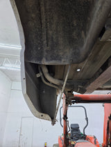 1994-2002 Dodge Ram 1500 2500 3500 2nd Gen 6' 4" Short Truck Bed