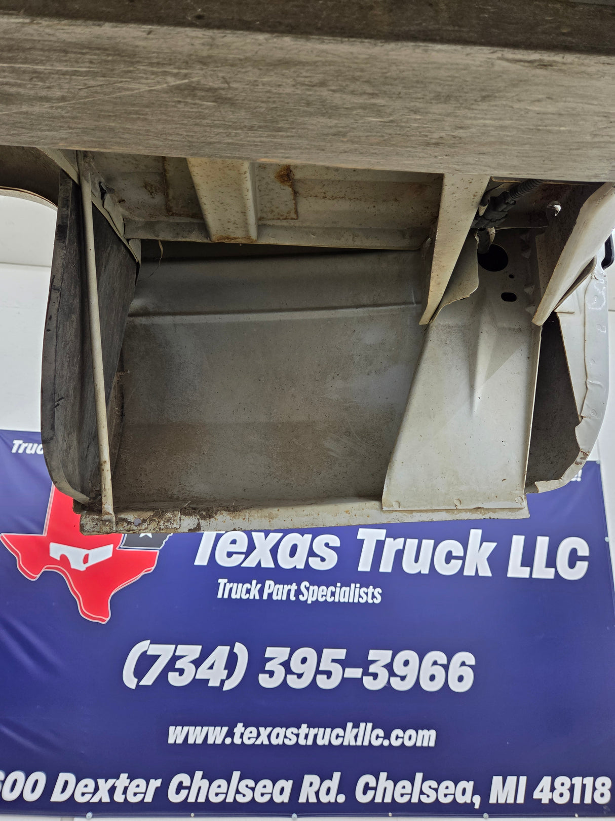 1994-2002 Dodge Ram 1500 2500 3500 2nd Gen 6' 4" Short Truck Bed