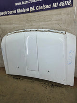 2008-2010 Ford Super Duty F250 F350 F450 F550 Hood - Oxford White