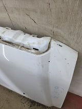 2008-2010 Ford Super Duty F250 F350 F450 F550 Hood - Oxford White