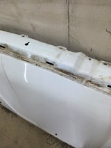 2008-2010 Ford Super Duty F250 F350 F450 F550 Hood - Oxford White