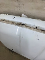 2008-2010 Ford Super Duty F250 F350 F450 F550 Hood - Oxford White