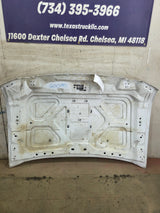2008-2010 Ford Super Duty F250 F350 F450 F550 Hood - Oxford White